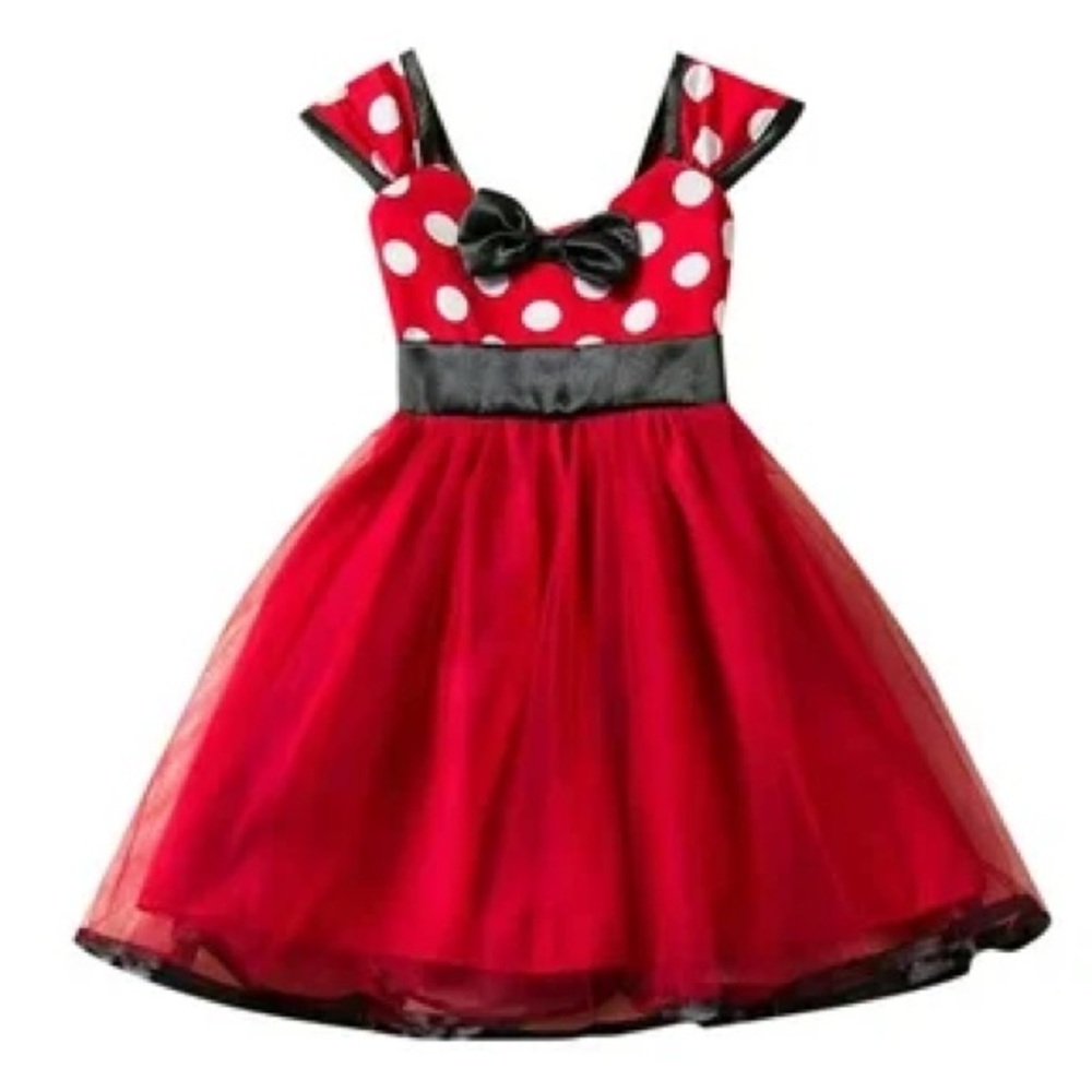 Minnie Mouse Dress